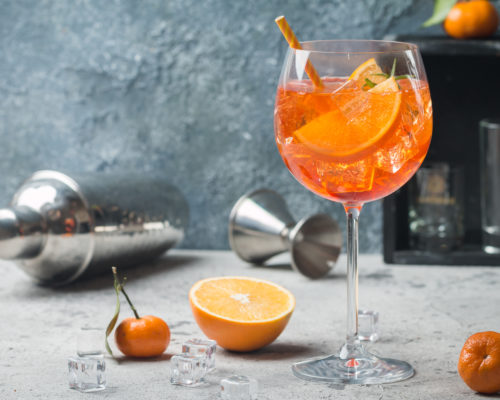 Cocktail Stock Photo Purchased 2019