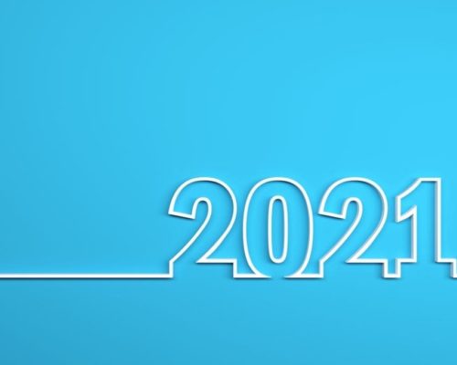 Happy New Year 2021 Image