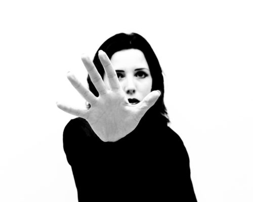 Stop Image With Women